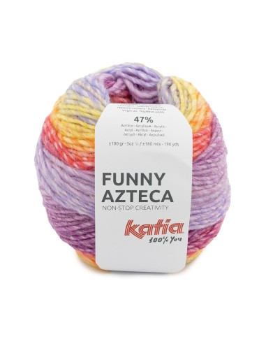 Funny Azteca de Katia