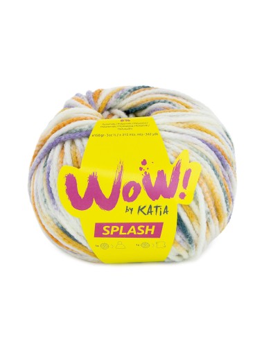 Wow Splash de Katia