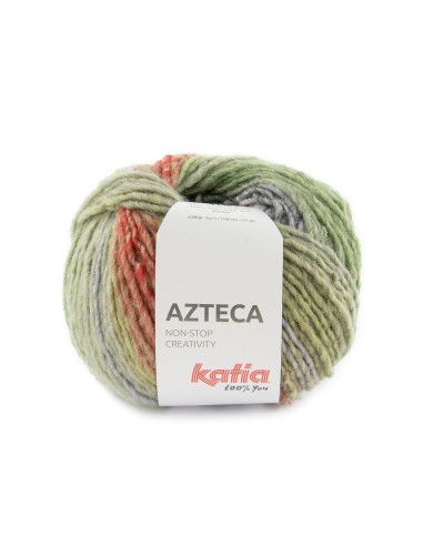 Azteca de Katia