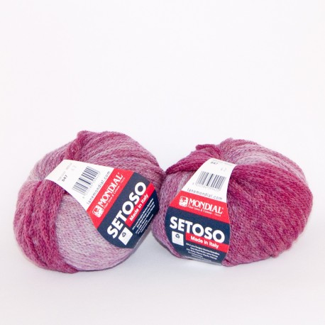 Setoso de Mondial
