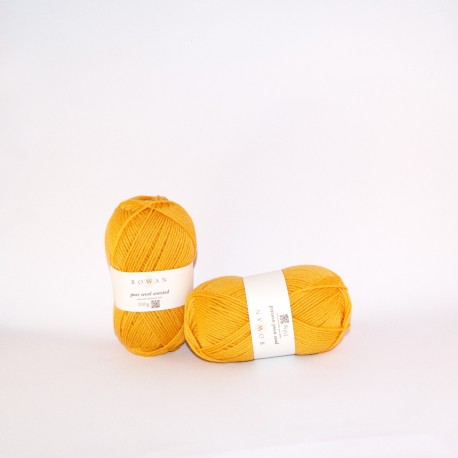 Pure wool worsted de Rowan