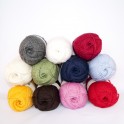 Pure wool worsted de Rowan