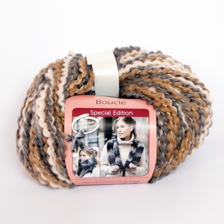 Bouclé de Schachenmayr