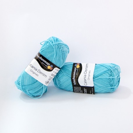 Catania Denim de Schachenmayr