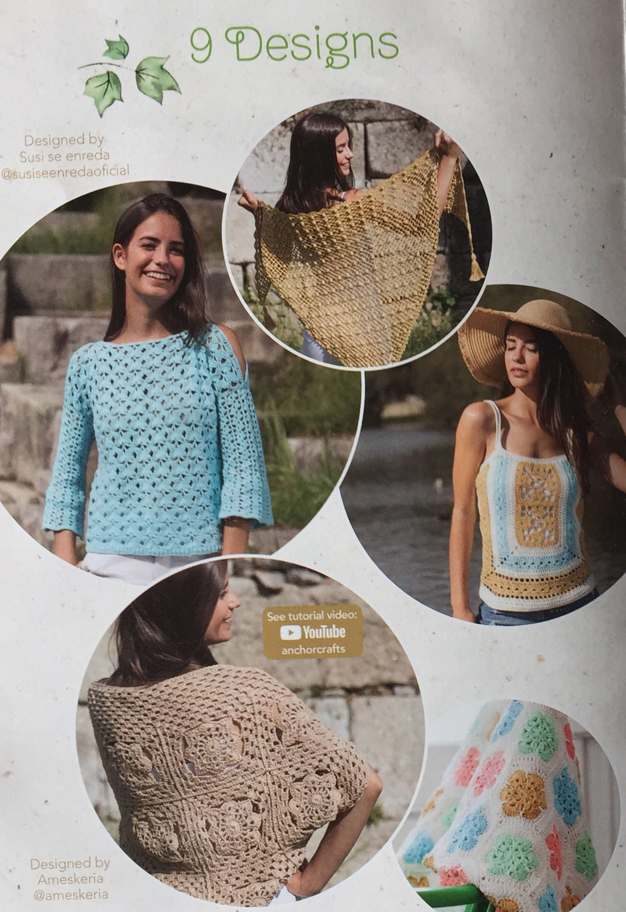 Organic Cotton de Anchor