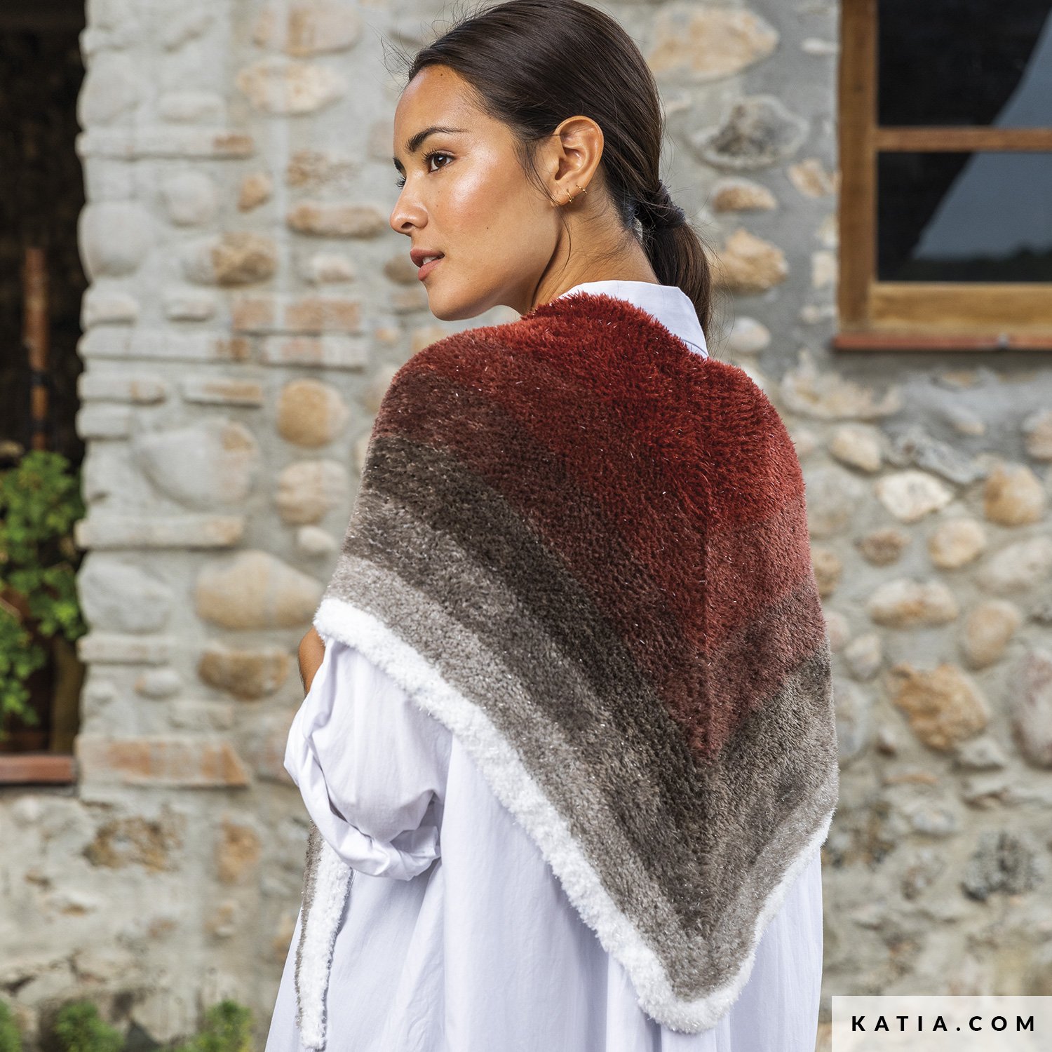 Perline degradé de katia