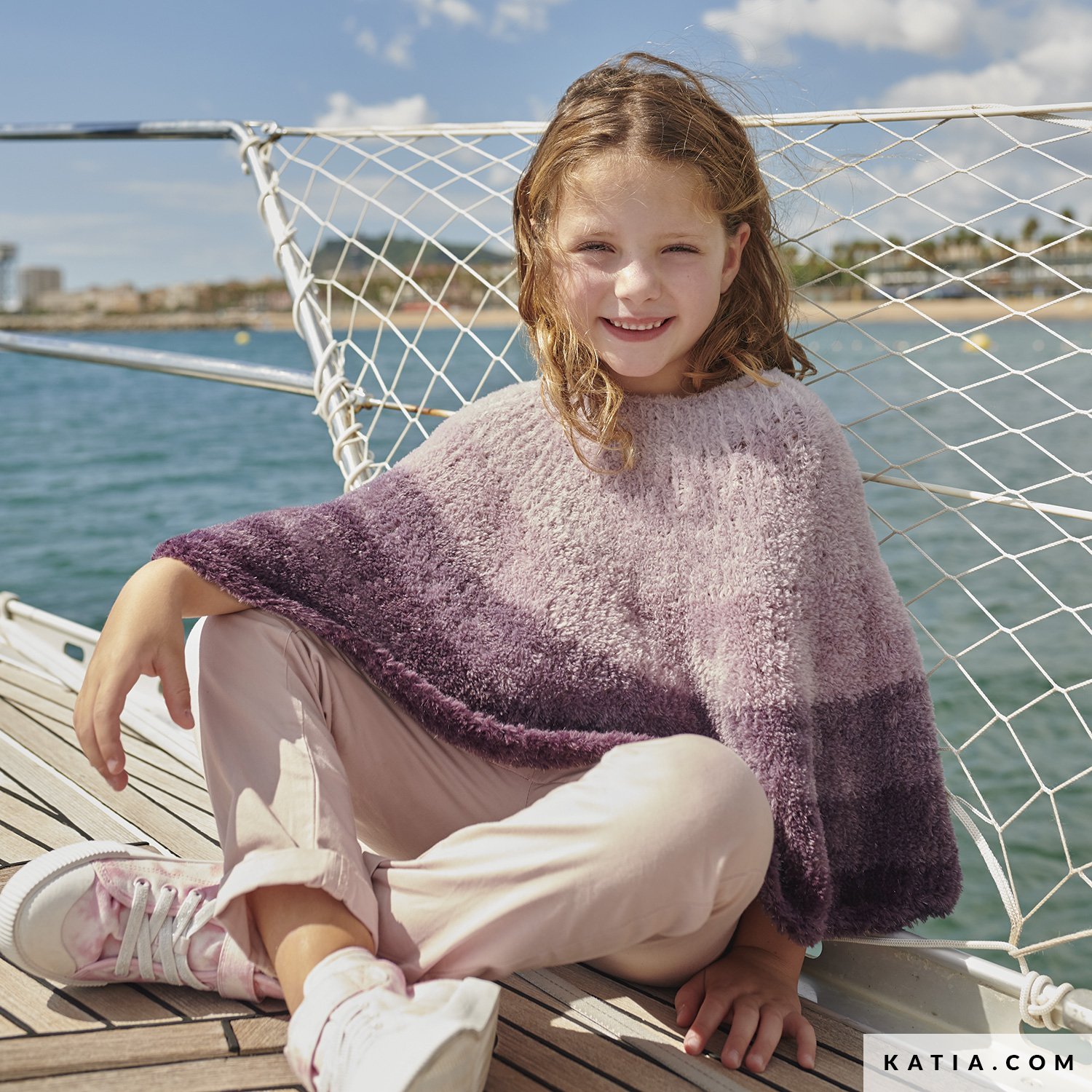 Perline degradé de katia